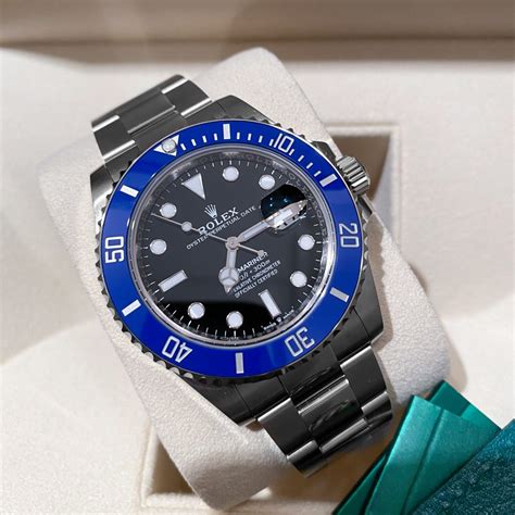 rolex submariner white gold|rolex submariner white gold 2020.